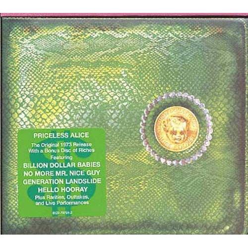 Alice Cooper Billion Dollar Babies pas cher - Meilleures